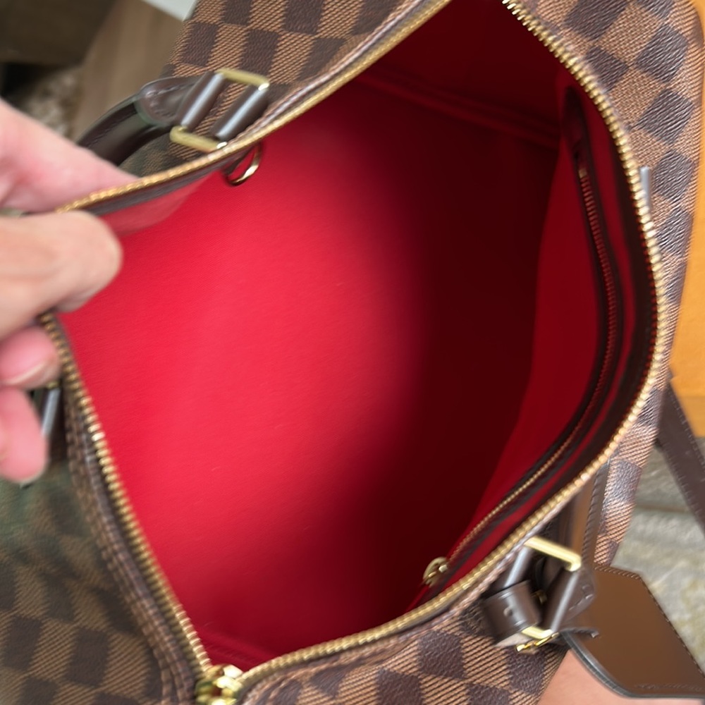Louis Vuitton Speedy 30 Bandolier - Picture 10 of 16